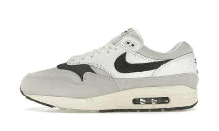 Nike Air Max 1 Light Bone Iron Grey authentique