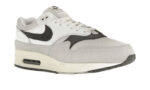 Nike Air Max 1 Light Bone Iron Grey - vue 2