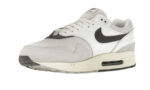 Nike Air Max 1 Light Bone Iron Grey - vue 3
