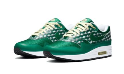 Nike Air Max 1 Limeade (2020) - vue 2