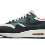 Nike Air Max 1 Liverpool Lebron James authentique