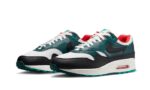 Nike Air Max 1 Liverpool Lebron James - vue 2