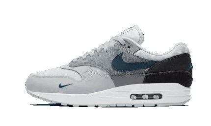 Nike Air Max 1 London City Pack authentique