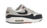 Nike Air Max 1 LX Obsidian Light Orewood Brown - vue 5