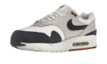 Nike Air Max 1 LX Obsidian Light Orewood Brown - vue 3