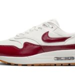 Nike Air Max 1 LX Team Red Sail authentique