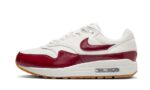Nike Air Max 1 LX Team Red Sail authentique