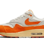 Nike Air Max 1 Magma Orange authentique