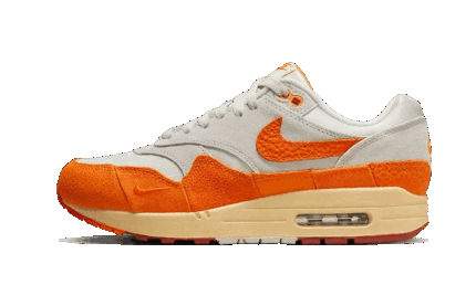 Nike Air Max 1 Magma Orange authentique