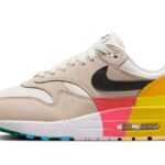 Nike Air Max 1 Multi-Color authentique