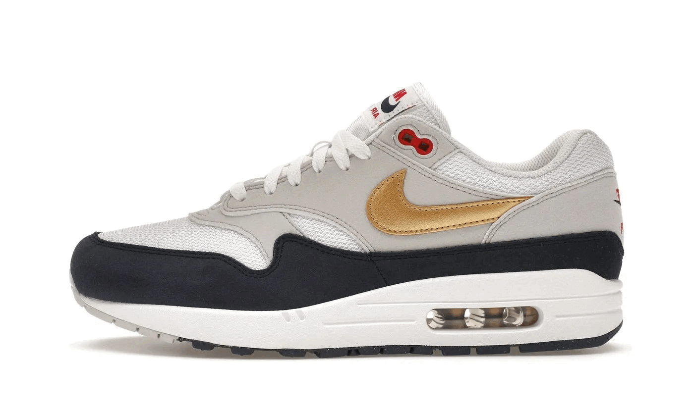 nike-air-max-1-olympic-683087 Nike Air Max 1 Olympic authentique