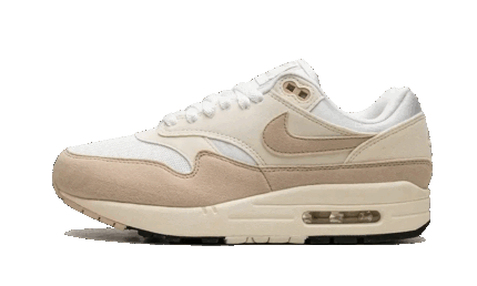 Nike Air Max 1 Pale Ivory authentique