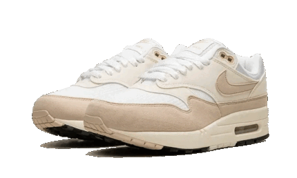 Nike Air Max 1 Pale Ivory - vue 2