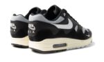 Nike Air Max 1 Patta Black Grey (Special Box + Bracelet) - vue 3