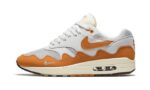 Nike Air Max 1 Patta Monarch (Special Box + Bracelet) authentique