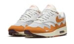Nike Air Max 1 Patta Monarch (Special Box + Bracelet) - vue 2