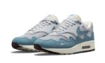 Nike Air Max 1 Patta Noise Aqua (Special Box + Bracelet) - vue 2