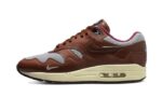 Nike Air Max 1 Patta Tan Brown authentique