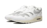 Nike Air Max 1 Patta White Grey - vue 2