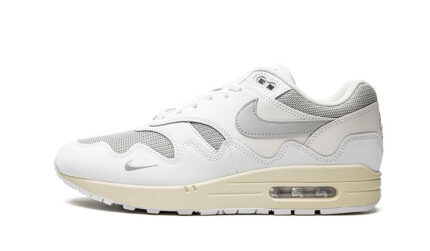 Nike Air Max 1 Patta White Grey authentique