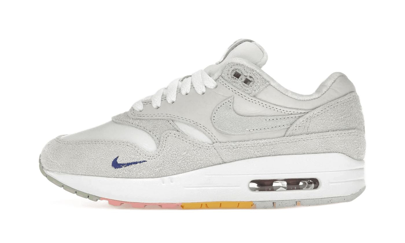 nike-air-max-1-pom-pom-polka-dots-421350 Nike Air Max 1 Pom Pom Polka Dots authentique