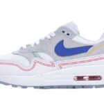Nike Air Max 1 Pompidou Center Day authentique