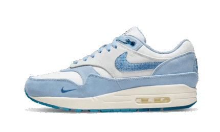 Nike Air Max 1 Premium Blueprint authentique