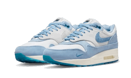 Nike Air Max 1 Premium Blueprint - vue 2