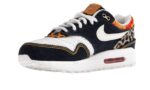 Nike Air Max 1 Premium Denim Leopard - vue 2