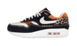 Nike Air Max 1 Premium Denim Leopard authentique