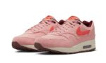 Nike Air Max 1 PRM Corduroy Coral Stardust - vue 2