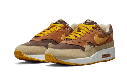 Nike Air Max 1 PRM Duck Pecan - vue 2