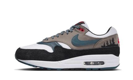 Nike Air Max 1 PRM State Blue authentique