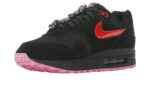 Nike Air Max 1 PRM Valentine’s Day Black - vue 3