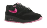 Nike Air Max 1 PRM Valentine’s Day Black - vue 2