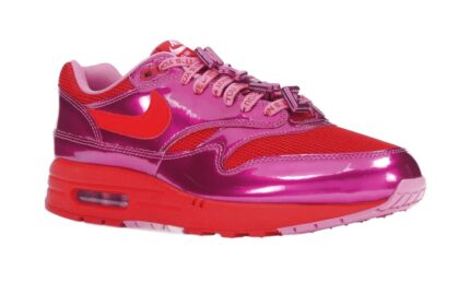 Nike Air Max 1 PRM Valentine’s Day Playful Pink - vue 2