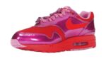 Nike Air Max 1 PRM Valentine’s Day Playful Pink - vue 3