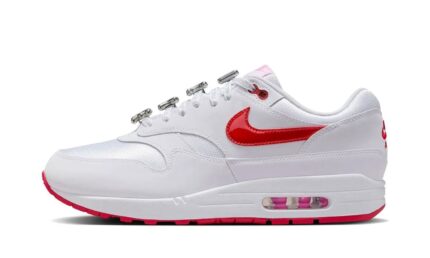 Nike Air Max 1 PRM Valentine’s Day White authentique