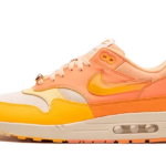 Nike Air Max 1 Puerto Rico Orange Frost authentique
