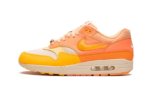 Nike Air Max 1 Puerto Rico Orange Frost authentique