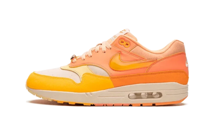 Nike Air Max 1 Puerto Rico Orange Frost authentique