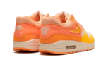 Nike Air Max 1 Puerto Rico Orange Frost - vue 3