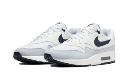 Nike Air Max 1 Pure Platinum - vue 2
