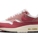 Nike Air Max 1 Red Stardust authentique