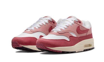Nike Air Max 1 Red Stardust - vue 2