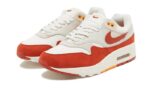 Nike Air Max 1 Rugged Orange - vue 2