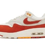 Nike Air Max 1 Rugged Orange authentique