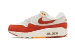 Nike Air Max 1 Rugged Orange authentique