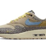 Nike Air Max 1 Safari Cobblestone authentique