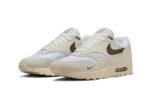 Nike Air Max 1 Sail Ironstone - vue 2